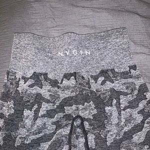 NVGTN Camo Seamless Shorts
